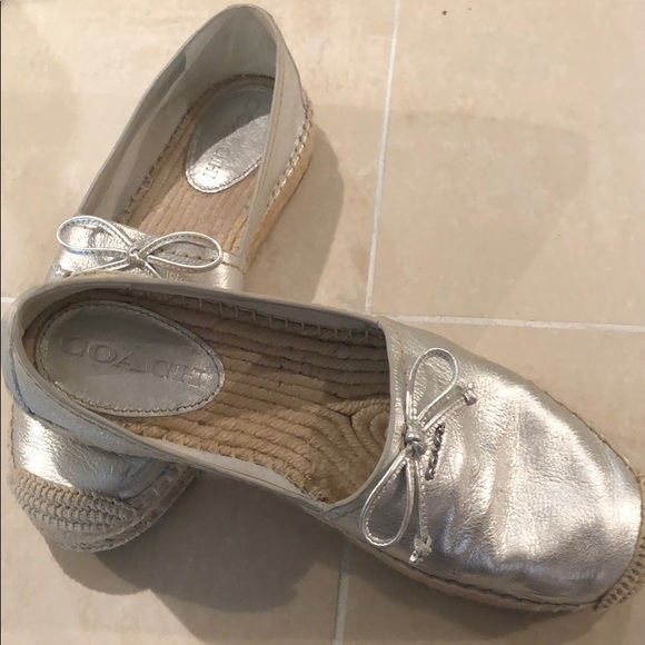 COACH espradrille - Picture 2 of 4